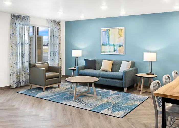 Woodspring Suites Billings